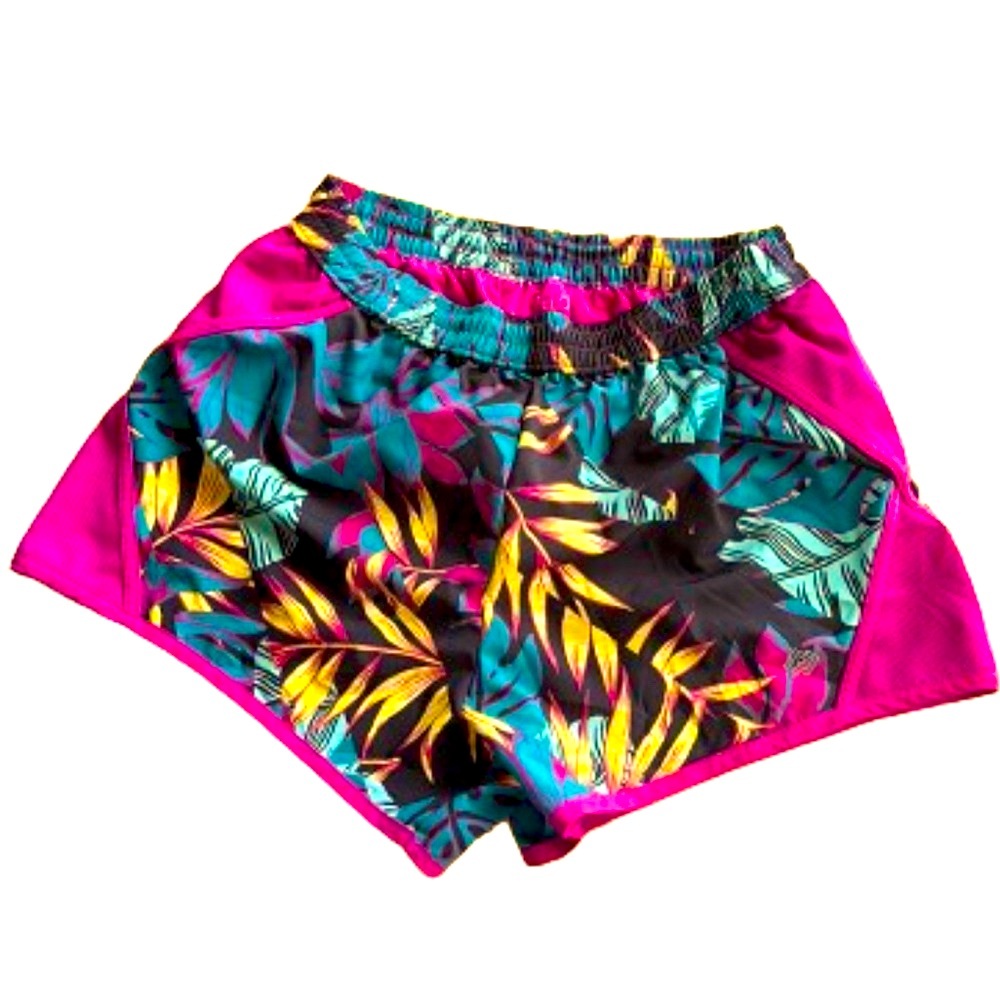 Zelos size Small tropical shorts